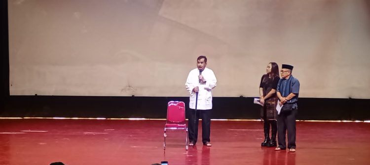 Ki Slamet Raharjo: Rambut Sudah Hitam, Saatnya Berjuang!