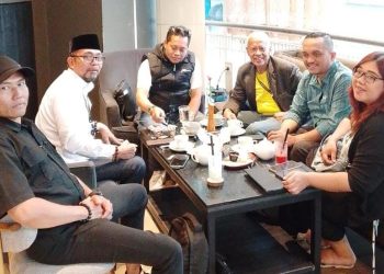 PW FRN Evaluasi Kinerja 2025: Cakupan Pemberitaan Tembus 80 Persen