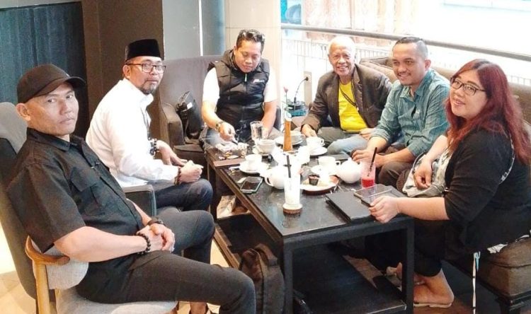 PW FRN Evaluasi Kinerja 2025: Cakupan Pemberitaan Tembus 80 Persen