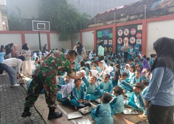 Dapur Khusus Jatinegara 2 Resmi Beroperasi, 1.448 Porsi MBG Didistribusikan ke Sekolah