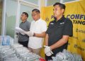 Sat Resnarkoba Polresta Tangerang Ungkap Peredaran 94.450 Butir Obat Keras Daftar G 