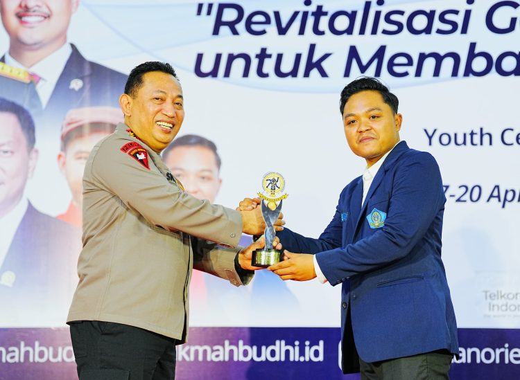 Kapolri Hadiri Pembukaan Pekan Orientasi HIKMAHBUDHI ke 12 di Yogyakarta