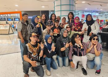 T’Koos Band Meriahkan Akhir Pekan di Revo Mall Bekasi