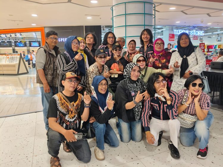 T’Koos Band Meriahkan Akhir Pekan di Revo Mall Bekasi