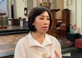 Gereja Katedral Apresiasi Pengamanan TNI-Polri Selama Rangkaian Misa Paskah
