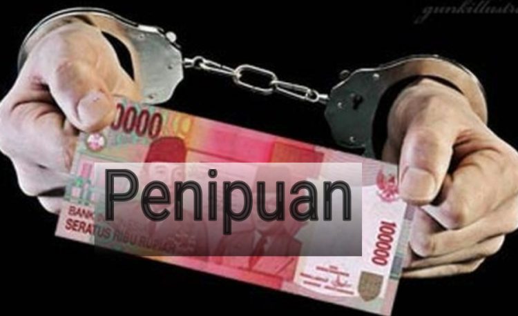 Tipu Warga Hingga Ratusan Juta, Penipu Modus Sembako Murah Diamankan Polres Metro Tangerang Kota