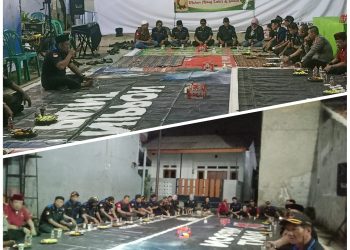 Garda Birds Gelar Halalbihalal Bertema Bersama-sama Menjaga Kamtibmas