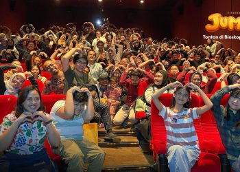 JUMBO Jadi Animasi Terlaris di Indonesia