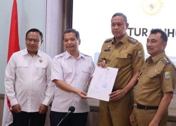 Entry Meeting BPK, Pemkot Bekasi Siap Dukung Pemeriksaan LKPD 2024