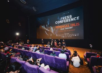 Film Penjagal Iblis Dosa Turunan Horor