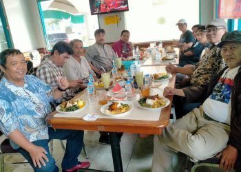 Temu Kangen Wartawan Amunisi