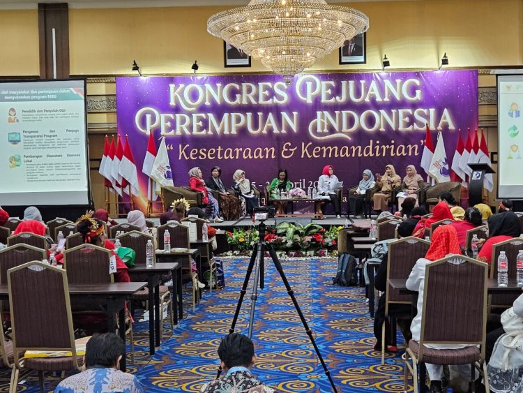 Kongres Pejuang Perempuan Indonesia