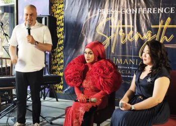 Imaniar Rilis Strength, Tampil Beda dengan Nuansa Pop Ballad