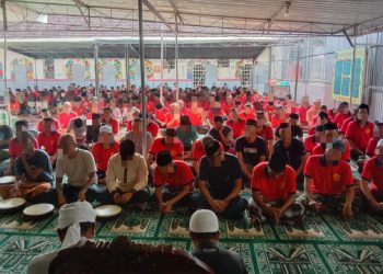 Langkah Strategis Lapas Jember Perkuat Iman dan Pendalaman Ilmu Agama Warga Binaan