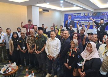 Ketum FRN Counter Polri Minta Kapolda Sulteng dari Brimob untuk Atasi Tambang Ilegal