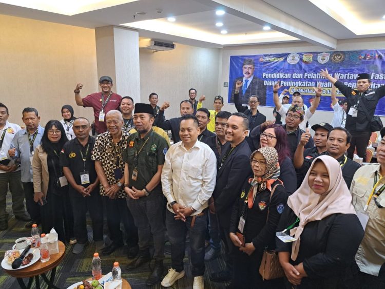 Ketum FRN Counter Polri Minta Kapolda Sulteng dari Brimob untuk Atasi Tambang Ilegal