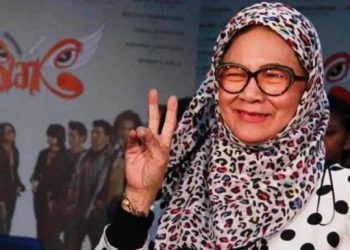 Bunda Iffet, Ibu Bimbim Slank Berpulang di Usia 87 Tahun