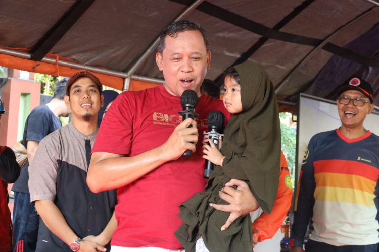 Bekali Anak Sejak Dini, Wali Kota Bekasi Apresiasi Edukasi Kesiapsiagaan di CFD