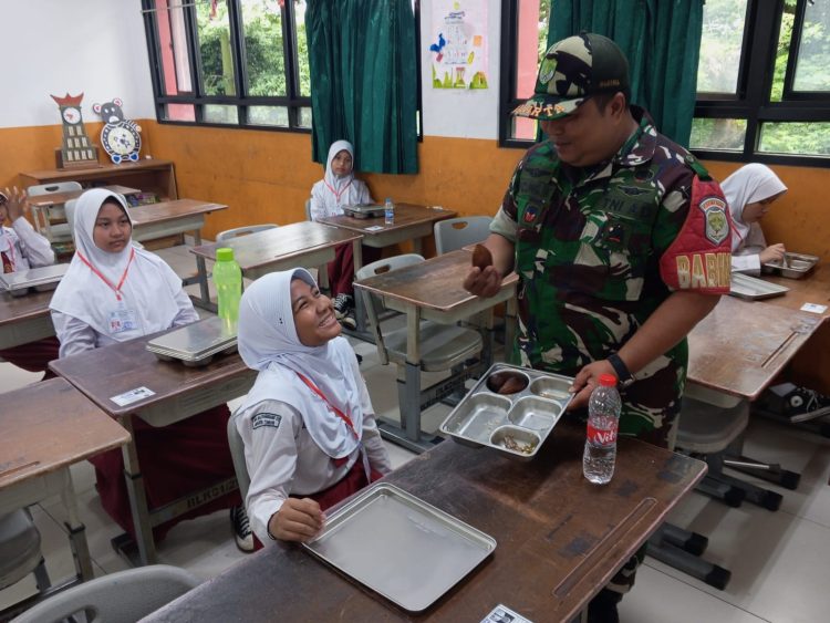 Penuhi Kebutuhan Gizi Siswa-siswi, 21 SPPG Dapur Khusus Salurkan MBG