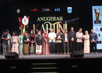 AKMFI Sukses Gelar Malam Penganugerahan Kartini Musik dan Film 2025