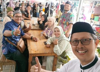 Tradisi Lebaran Antar Kampung di Duri Kosambi, Warisan Budaya yang Terus Lestari