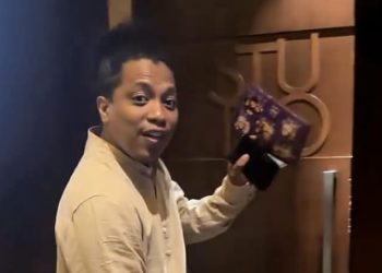 Selebritas Nobar Film JUMBO, Rayakan Lebaran dengan Hangat Bersama Keluarga