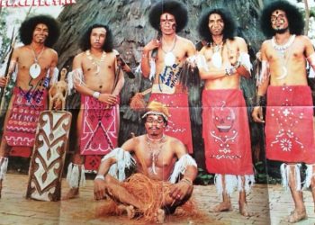 Amry Kahar, Legenda Black Brothers yang Tetap Rendah Hati