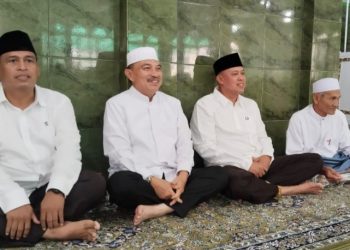 Harris Bobihoe Usulkan Nama Habib Ali Alatas Jadi Nama Jalan di Bekasi
