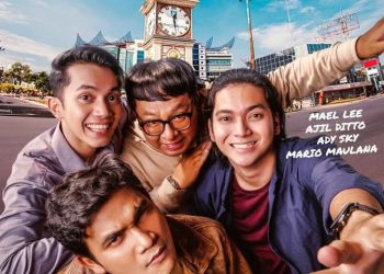 Empat Sahabat, Satu Janji: Film Anak Medan Akan Tayang 24 April 2025