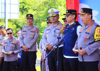 One Way Nasional Diberlakukan, Kapolri: Volume Kendaraan Melebihi Batas Normal