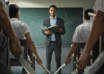 Final Trailer Pengepungan di Bukit Duri Tampilkan Indonesia dalam Krisis