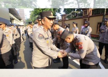 Kadiv Humas Polri Apresiasi Sukses Pengamanan Mudik 2025