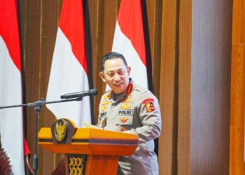 Operasi Ketupat 2025 Berakhir, Kapolri Apresiasi Kinerja Personel