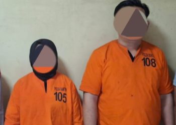 Dua Penipu Proyek Fiktif Rp2,5 Miliar Ditangkap di Bandung