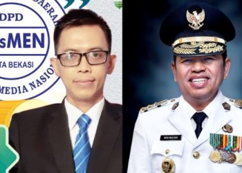 Ketua DPD AsMEN Kota Bekasi Ucapkan Selamat Ulang Tahun ke Gubernur Jabar Dedi Mulyadi