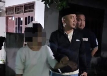 7 Terduga Pelaku Politik Uang Ditangkap Jelang PSU Serang