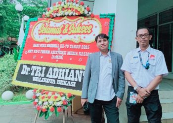 AsMEN Gelar HUT ke 3 dan Peringati Hari Pers Nasional ke 79