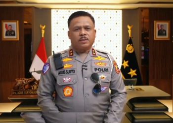 Kakorlantas Polri Apresiasi Kolaborasi dengan PW Fast Respon dalam Operasi Ketupat 2025