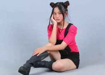 Pernah Jadi Bintang Iklan Pinjol, Aura Cinta Viral Usai Debat dengan KDM