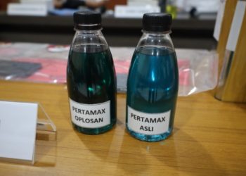 Polda Banten Ungkap Kasus Pengoplosan BBM di SPBU Ciceri, Dua Tersangka Ditangkap