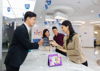 Bank Raya Catat Laba Melonjak 84,7% di Kuartal I/2025, Bukti Nyata Transformasi Digital Bersama BRI Group