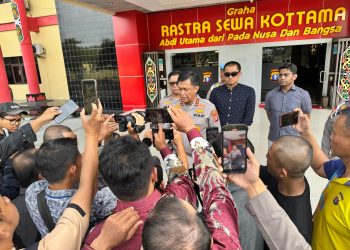 Viral Penyegelan PT BAP, Kapolda Kalteng Tegaskan Penindakan Tegas