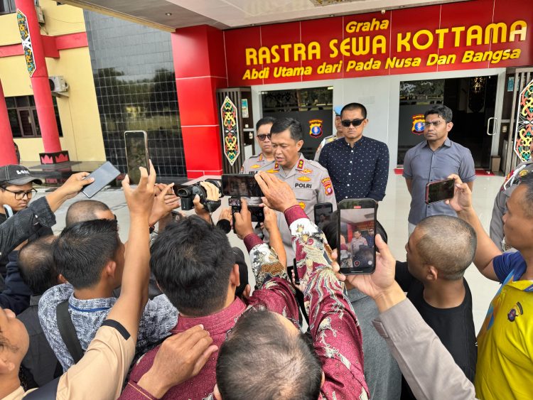 Viral Penyegelan PT BAP, Kapolda Kalteng Tegaskan Penindakan Tegas