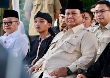 Presiden Prabowo Dorong Digitalisasi Lewat Kolaborasi Kemkomdigi