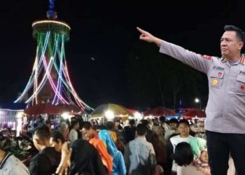 Kapolresta Jambi Serukan Kolaborasi Warga dan Aparat untuk Wujudkan Kota Aman dan Tertib