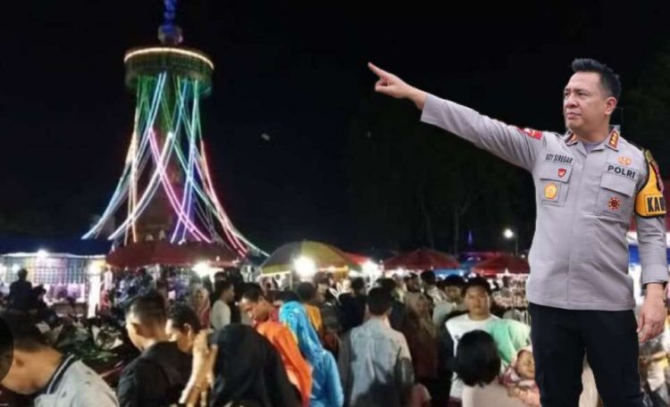 Kapolresta Jambi Serukan Kolaborasi Warga dan Aparat untuk Wujudkan Kota Aman dan Tertib