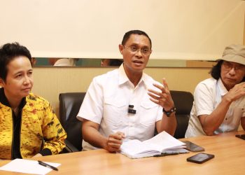 KLaSIKA: Pasal-Pasal di UU Hak Cipta Dinilai Hambat Ekspresi dan Industri Kreatif