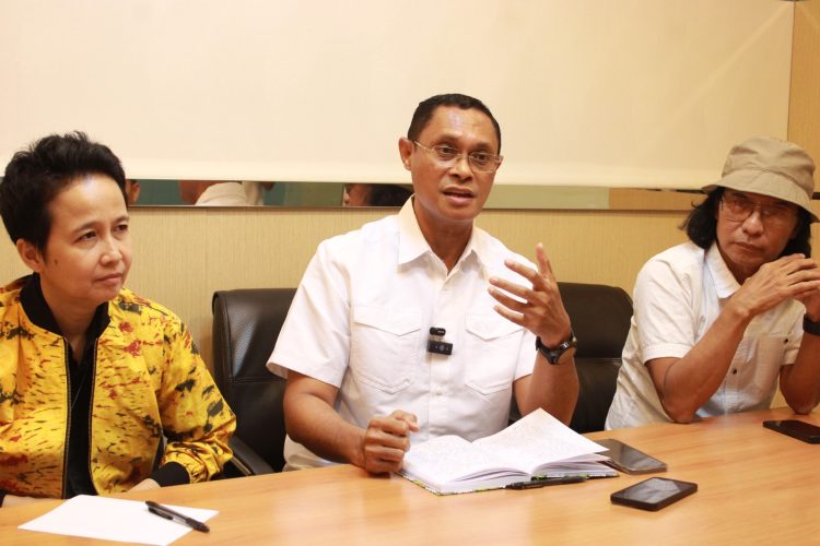 KLaSIKA: Pasal-Pasal di UU Hak Cipta Dinilai Hambat Ekspresi dan Industri Kreatif