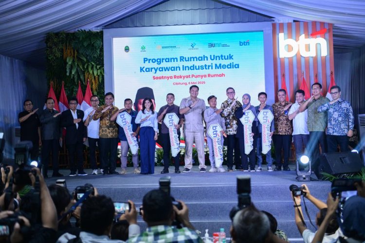 Meutya Hafid: Wartawan Juga Berhak Tinggal Layak