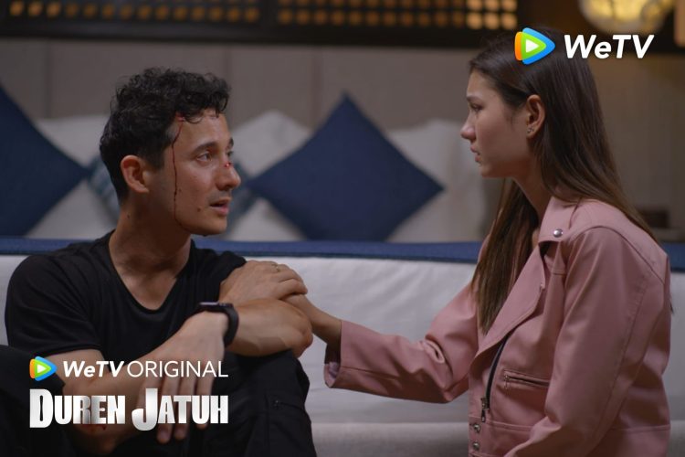 Kisah Cinta Zoe Abbas dan Nino Fernandez 